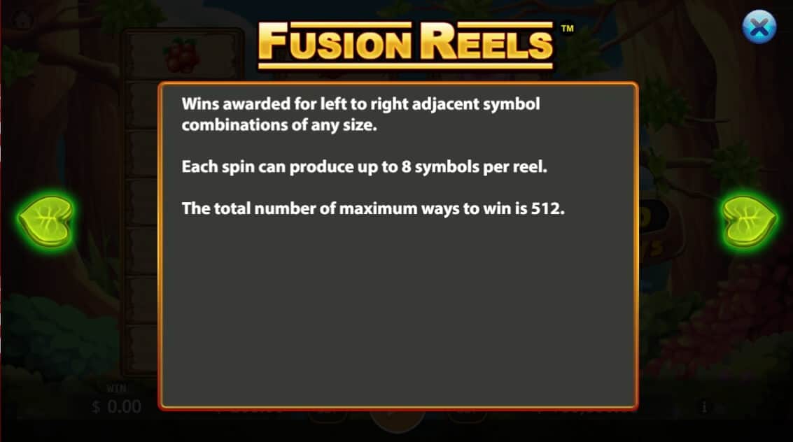 Fortune Feast Fusion Reels KAGaming สล็อต joker