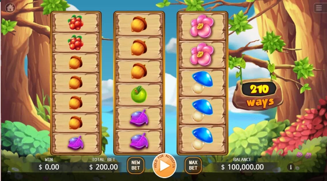 Fortune Feast Fusion Reels KAGaming สล็อตโจ๊กเกอร์