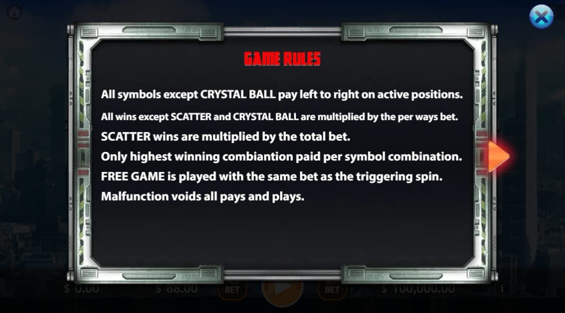 Go Go Monsters KAGaming joker slot