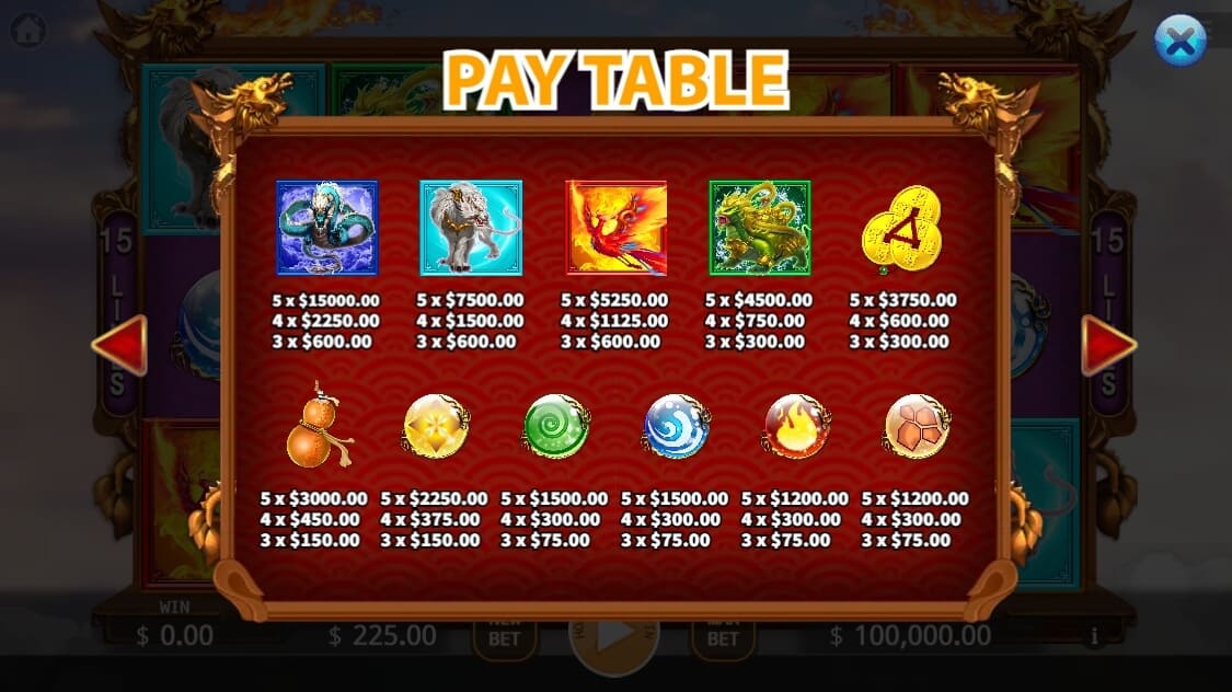 Holy Beast KAGaming joker สล็อต 888
