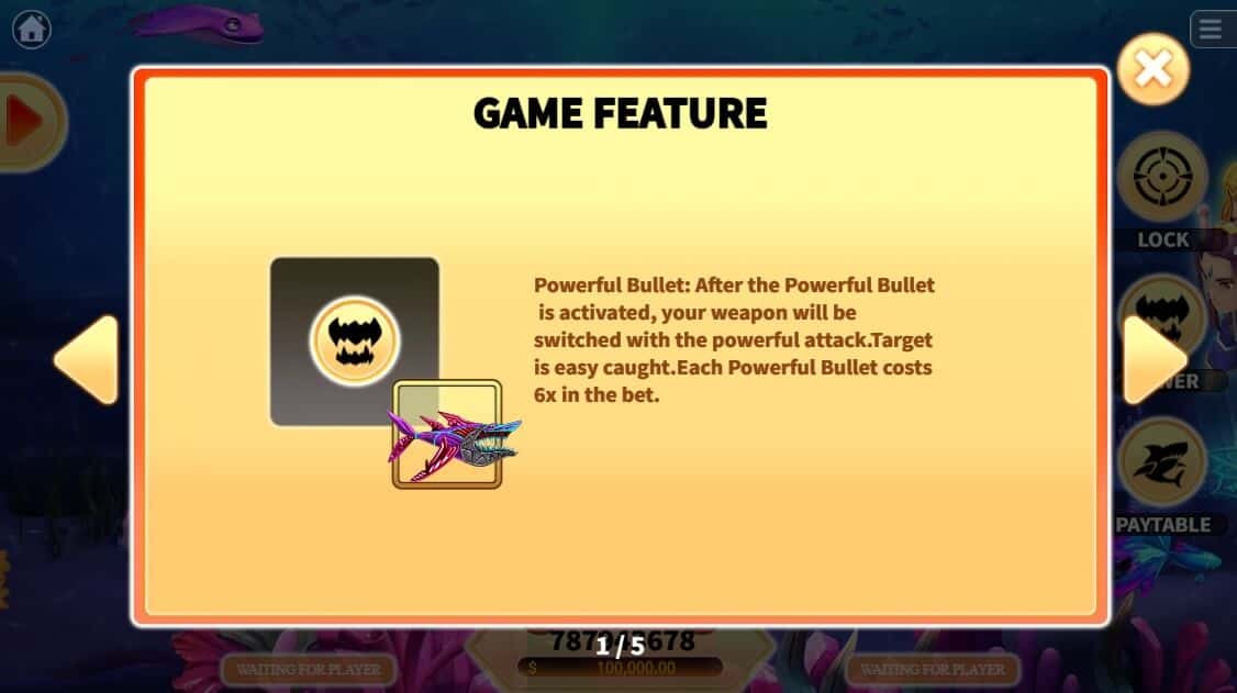 Hungry Shark KAGaming joker slot
