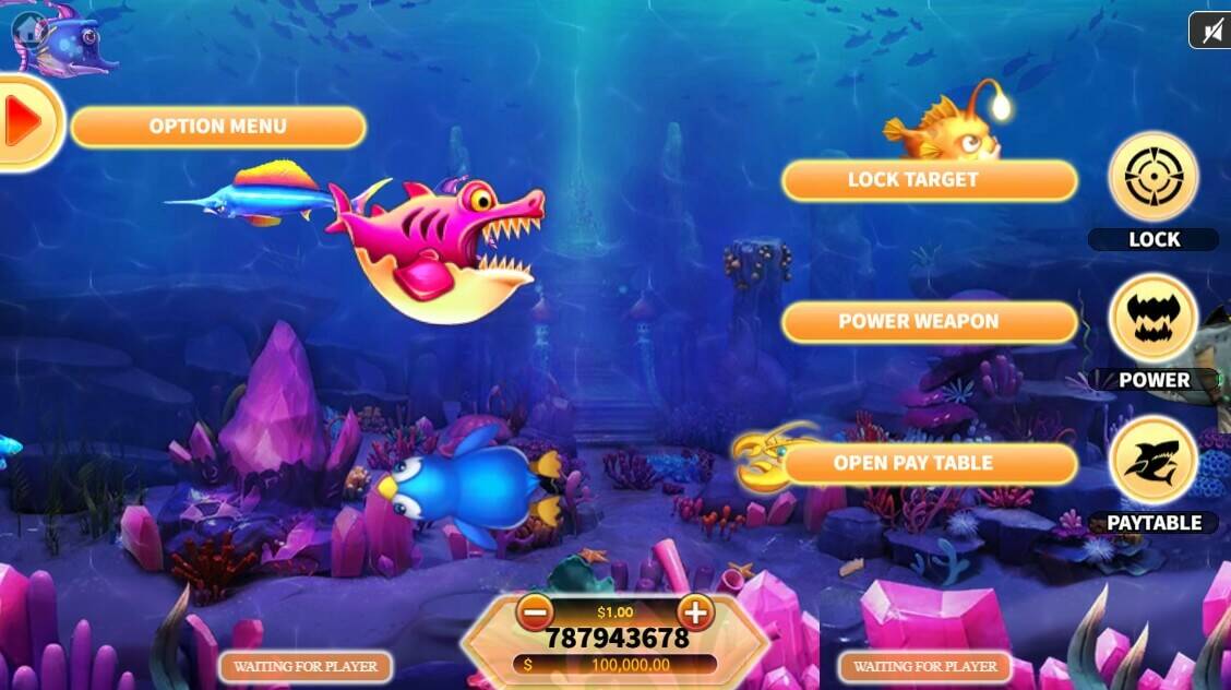 Hungry Shark KAGaming สล็อตโจ๊กเกอร์