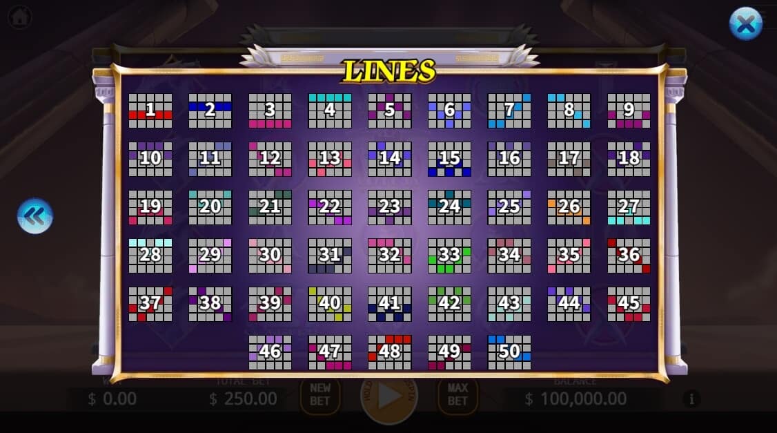Legend of Athena KAGaming joker888