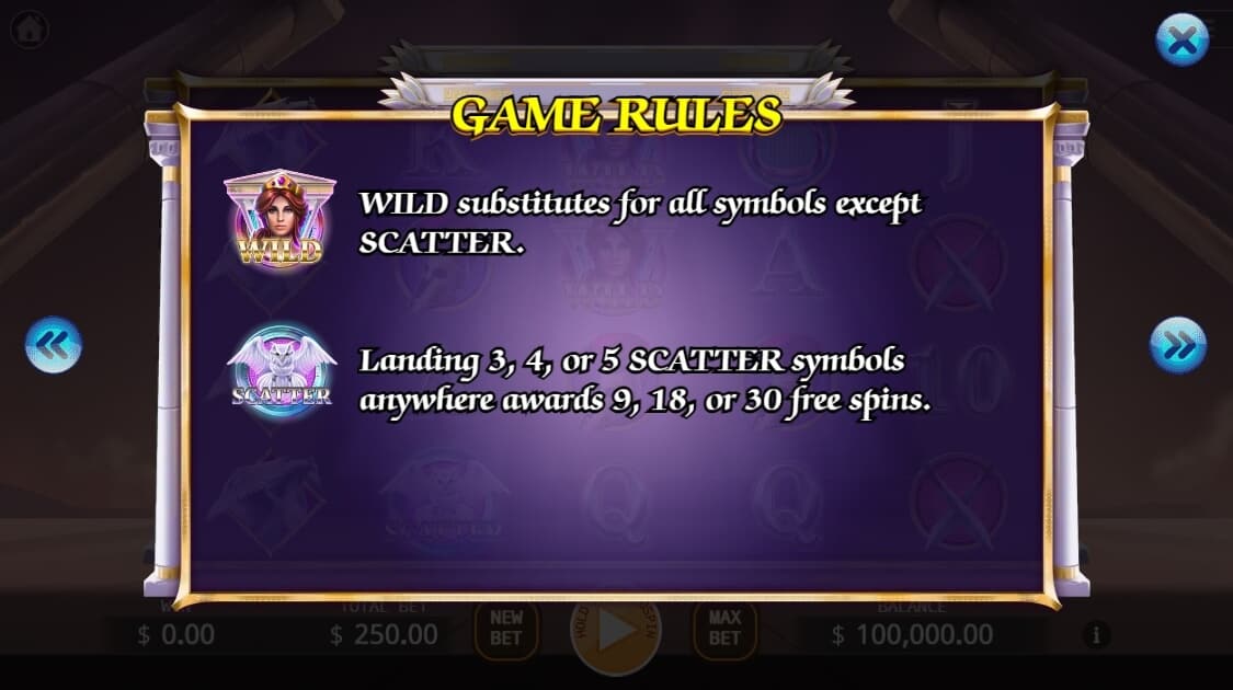 Legend of Athena KAGaming สล็อต joker