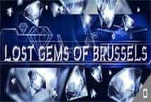 Lost Gems Of Brussels Pragmatic Play joker123th