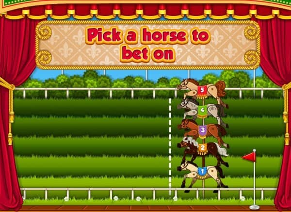 Lucky Day At The Races Pragmatic Play สล็อต joker