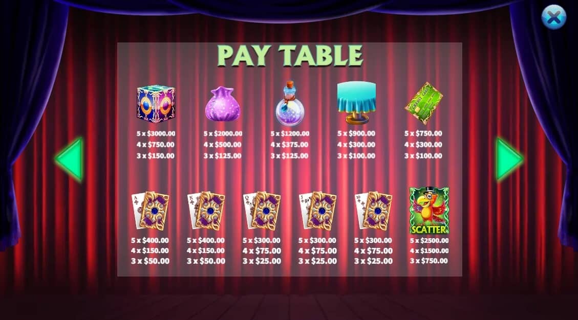 Magic Queen KAGaming joker888