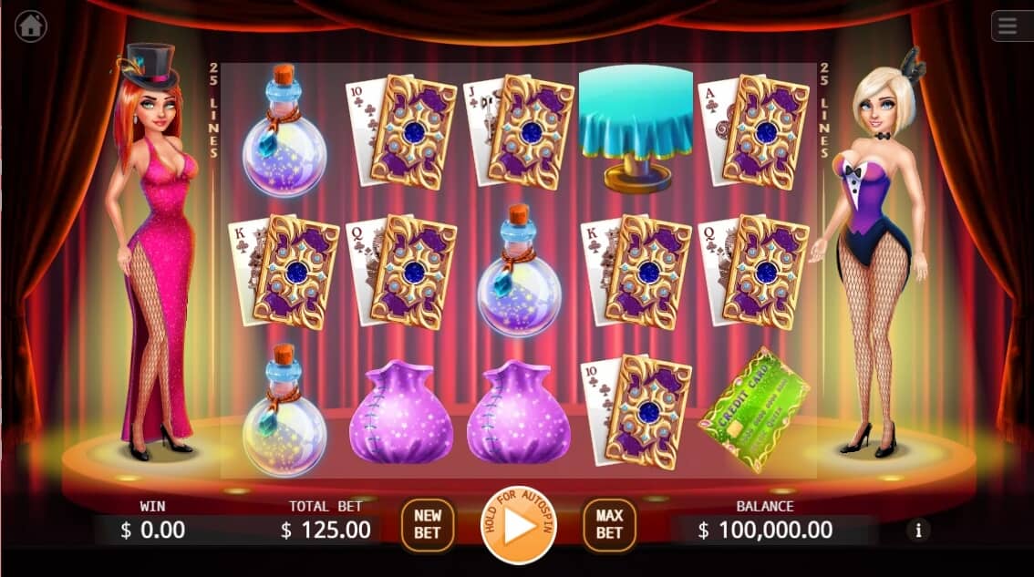 Magic Queen KAGaming สล็อตโจ๊กเกอร์