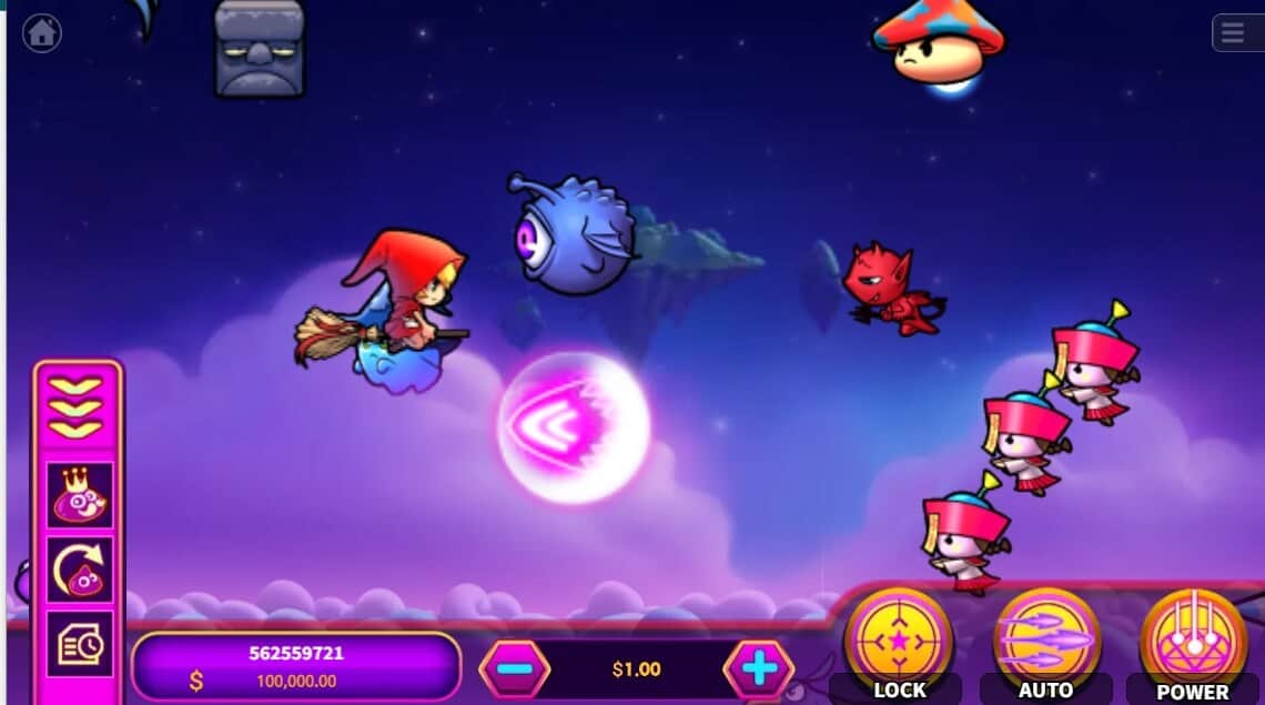 Magic Witches KAGaming joker slot