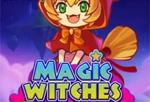 Magic-Witches KAGaming joker123