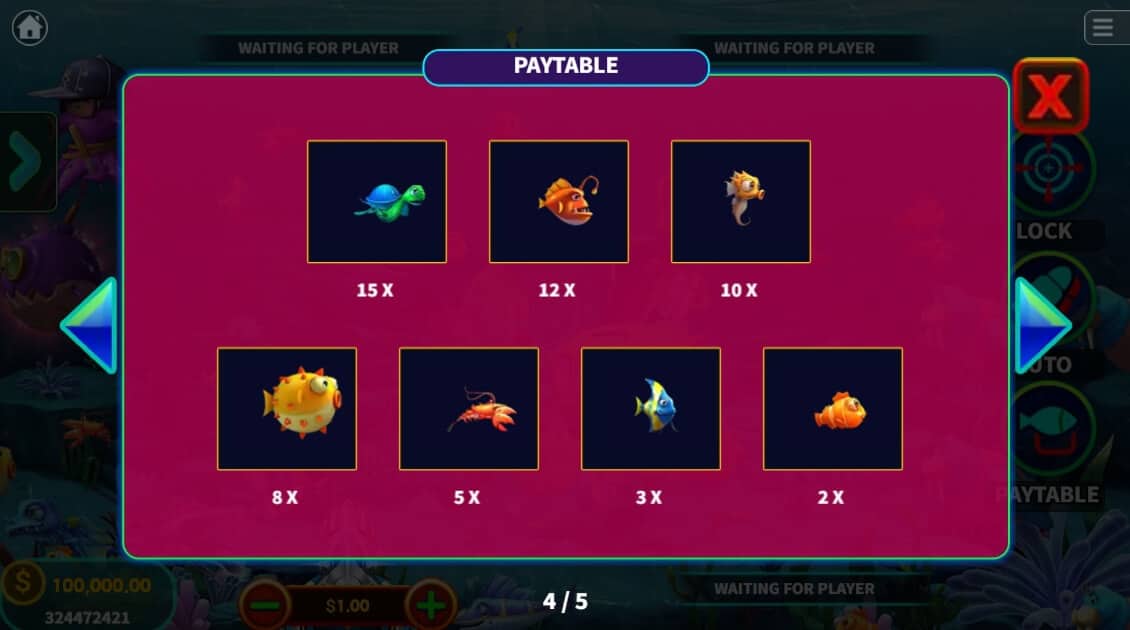 Mermaid Hunter KAGaming joker123th