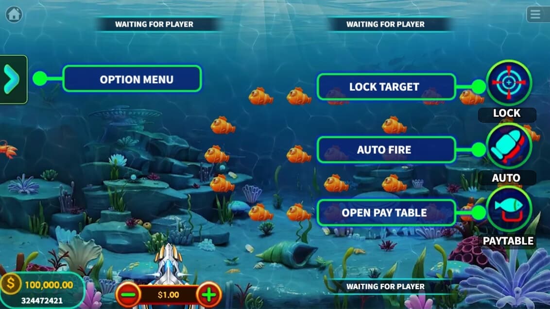 Mermaid Hunter KAGaming สล็อตโจ๊กเกอร์
