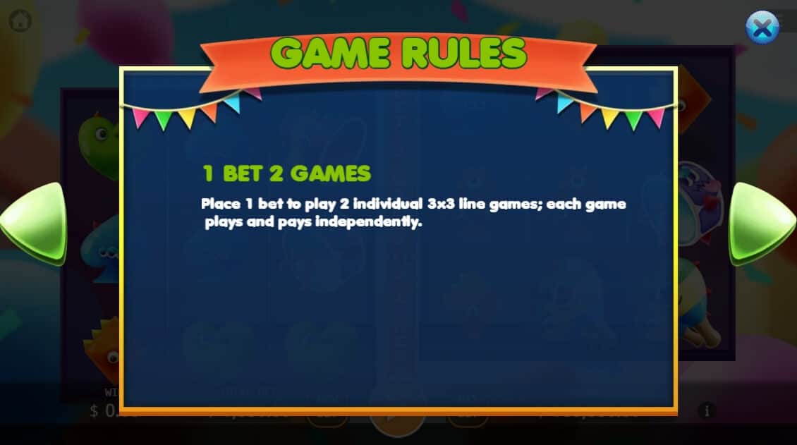 Monster Parade KAGaming joker gaming