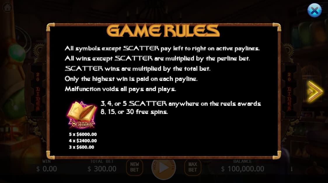 Mystery Alchemy KAGaming joker gaming