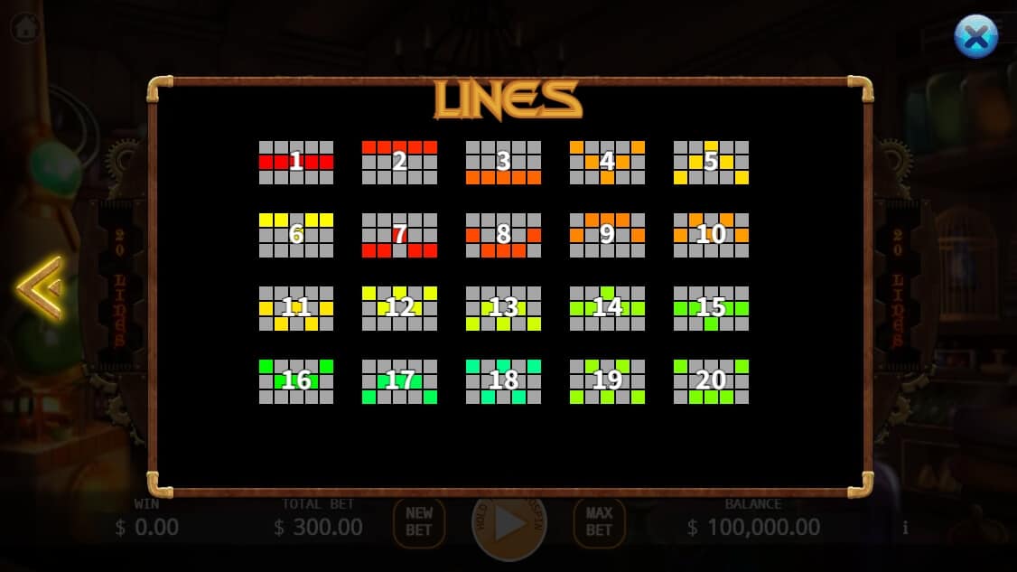Mystery Alchemy KAGaming joker สล็อต 888