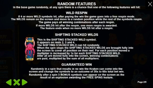 Release the Kraken 2 Pragmatic Play joker gaming