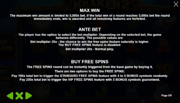 Release the Kraken 2 Pragmatic Play joker888