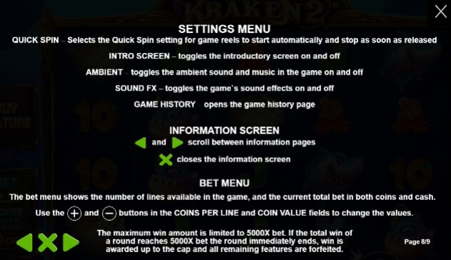 Release the Kraken 2 Pragmatic Play โจ๊กเกอร์สล็อต
