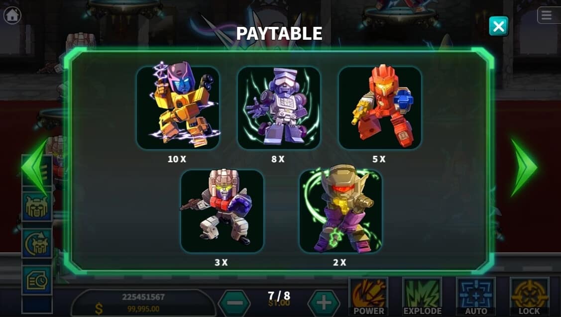 Robot Wars KAGaming joker123 net