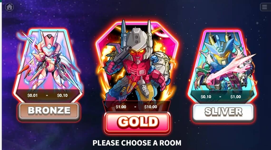 Robot Wars KAGaming สล็อตโจ๊กเกอร์