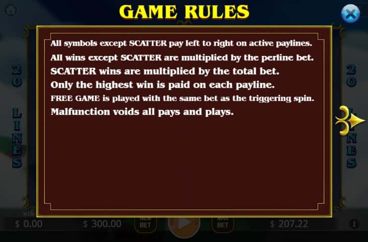 Sky Journey KAGaming joker slot