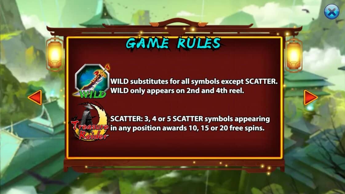 Treasure Raider KAGaming joker gaming