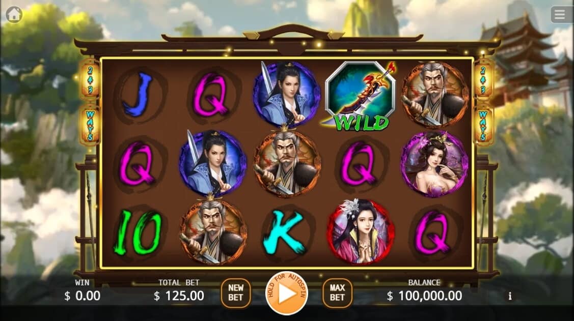 Treasure Raider KAGaming สล็อตโจ๊กเกอร์