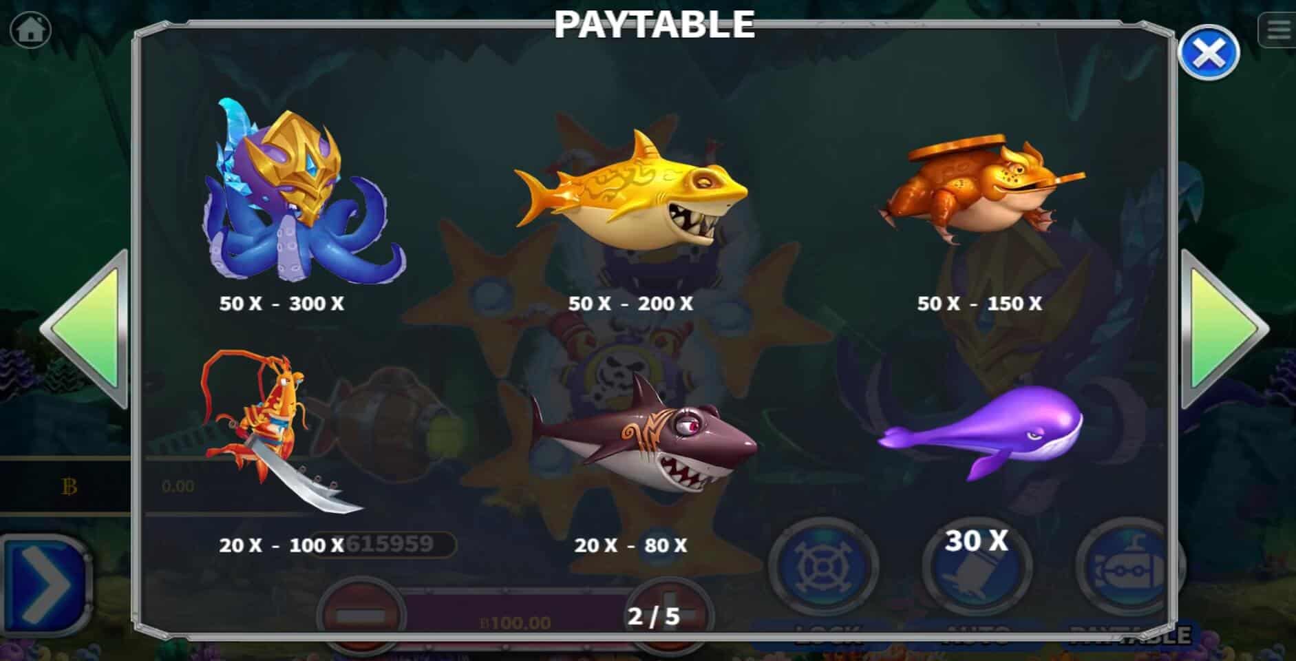 Undersea Battle KAGaming joker gaming