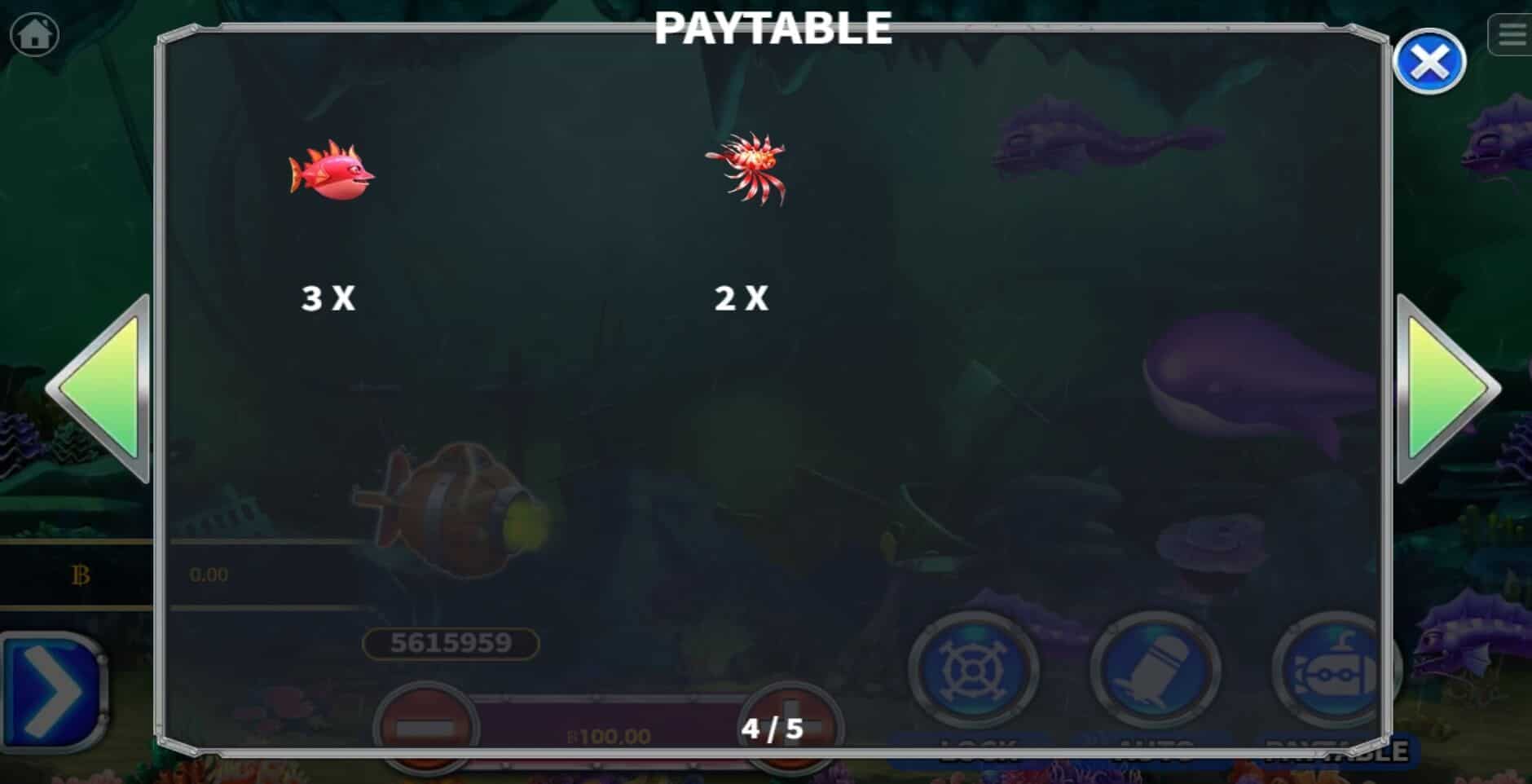 Undersea Battle KAGaming joker123th