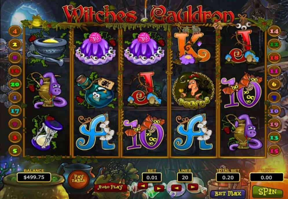 Witches Cauldron Pragmatic Play joker เครดิตฟรี 50 ไม่ต้องฝาก