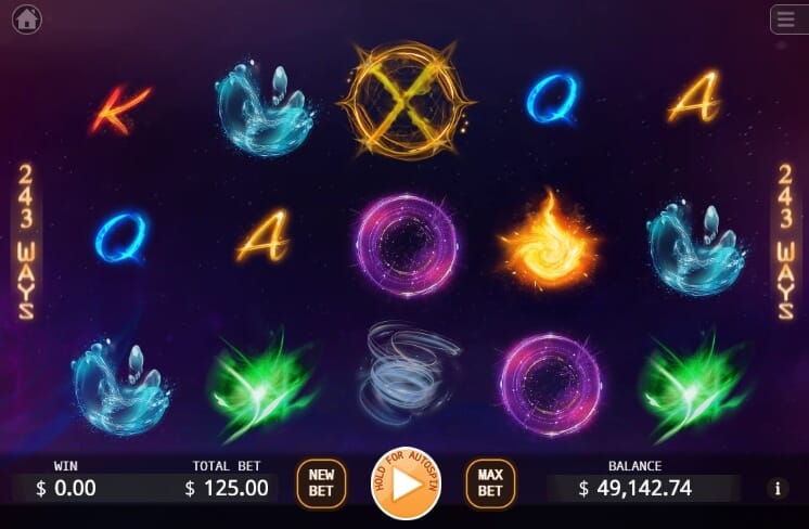X-Elements Pragmatic Play joker slot