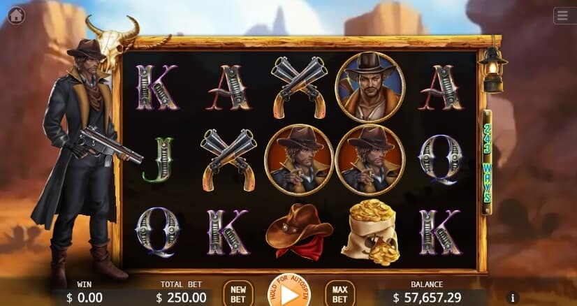 Bounty Hunter KAGaming joker123