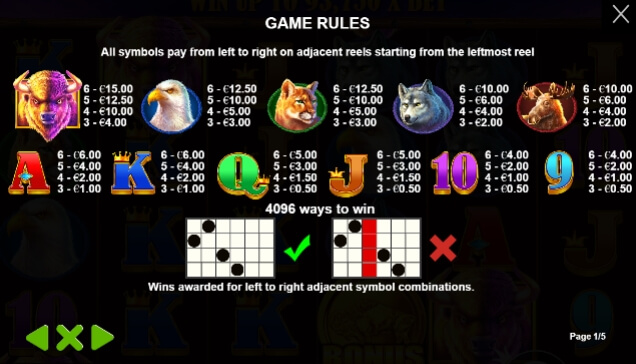 Buffalo King Pragmatic Play joker slot