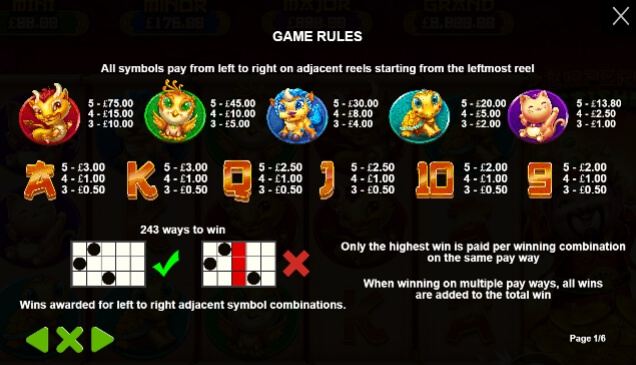 Emperor Caishen Pragmatic Play joker slot