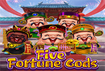 Five Fortune Gods KAGaming joker123
