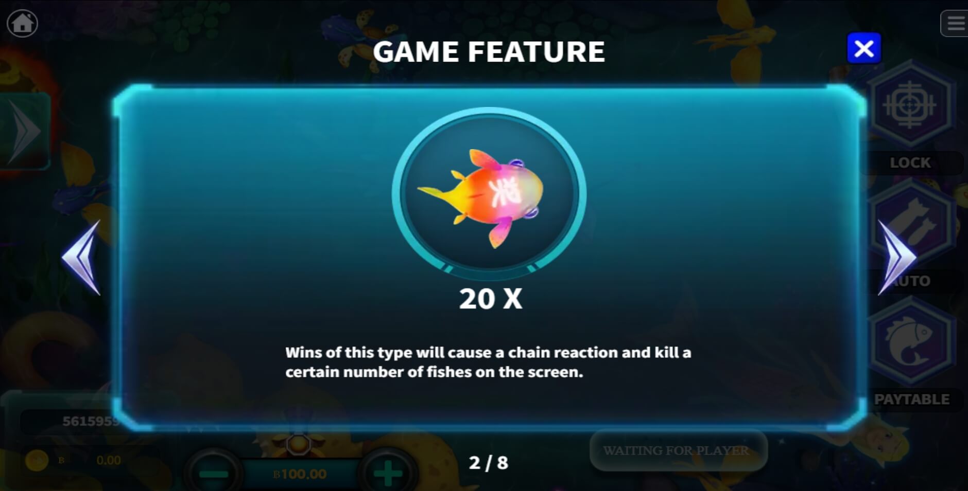 Giant Fish Hunter KAGaming joker gaming