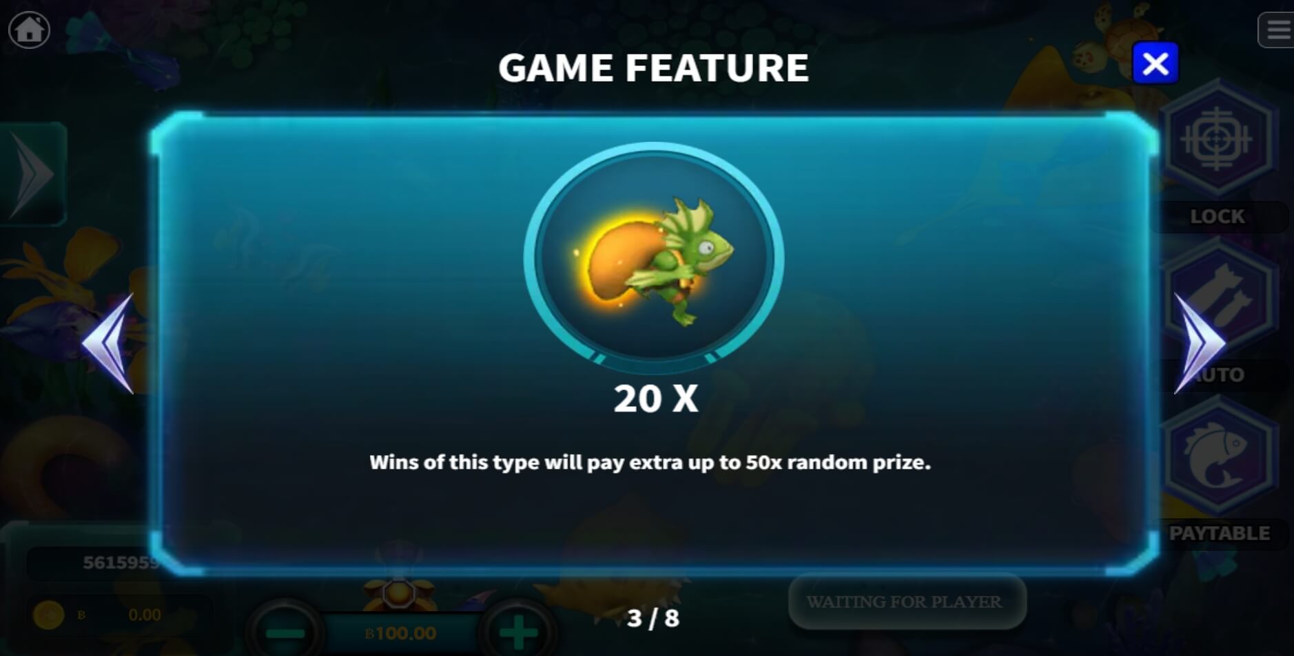 Giant Fish Hunter KAGaming joker gaming