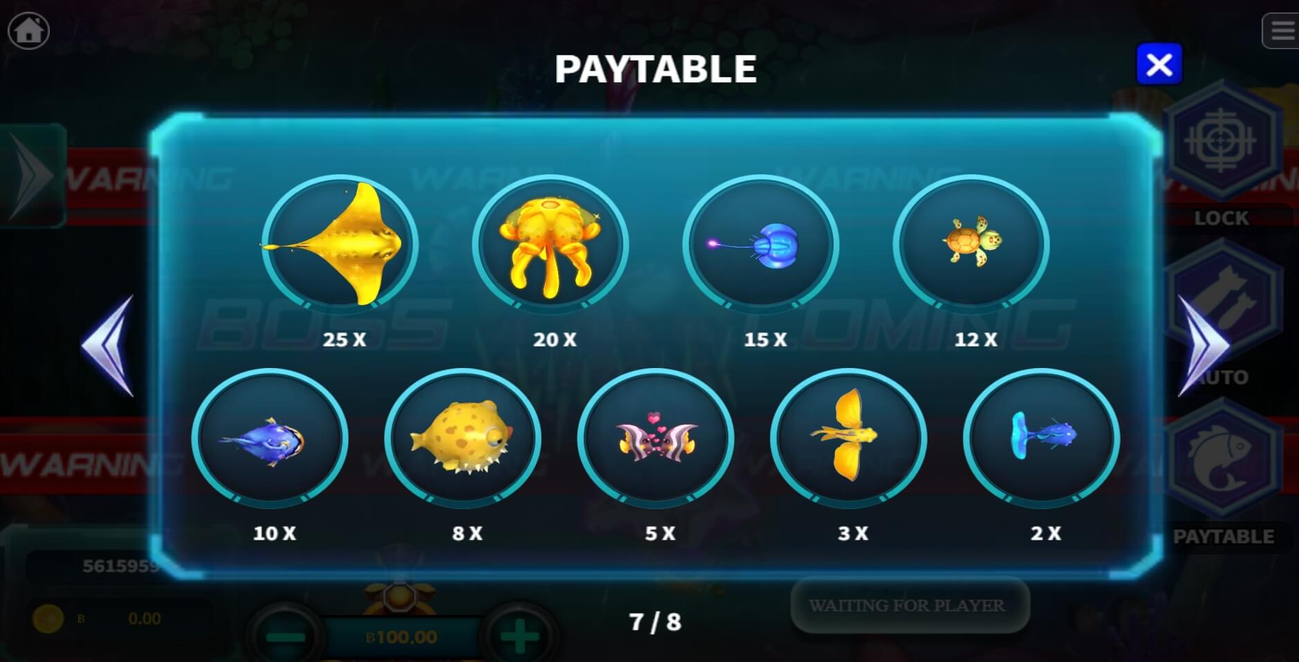 Giant Fish Hunter KAGaming joker888