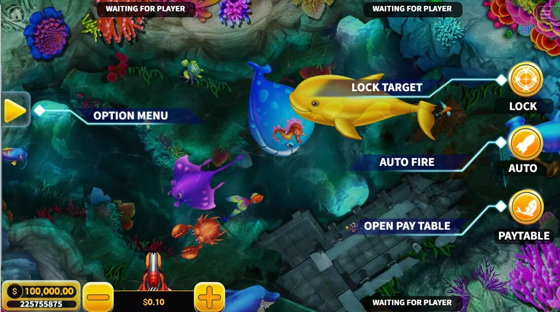 Golden Dragon KAGaming joker slot