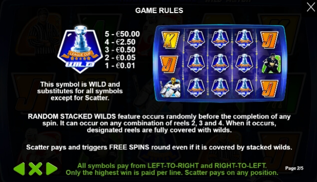 Hockey League Wild Match Pragmatic Play สล็อต joker