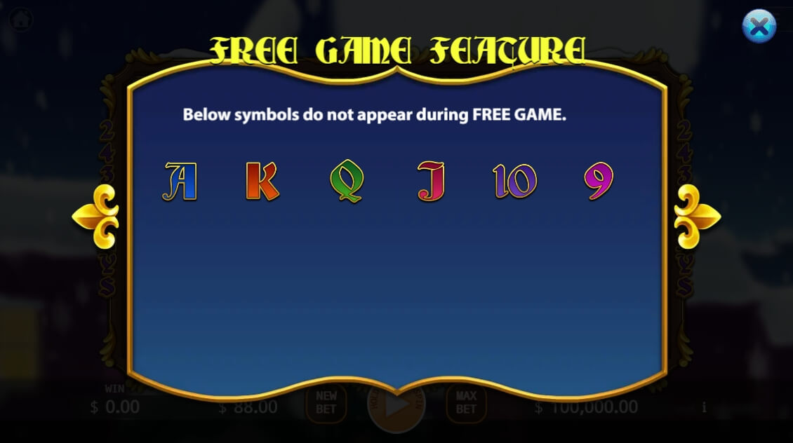 Holiday Carol Lock 2 Spin KAGaming สล็อต joker