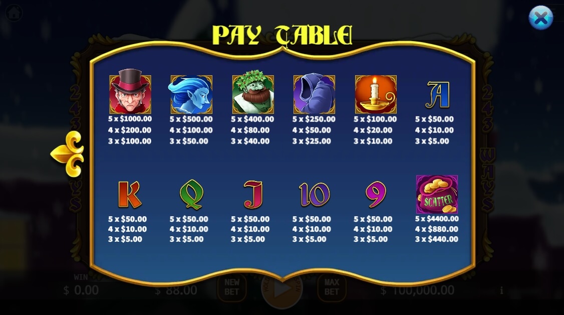 Holiday Carol Lock 2 Spin KAGaming โจ๊กเกอร์ 123