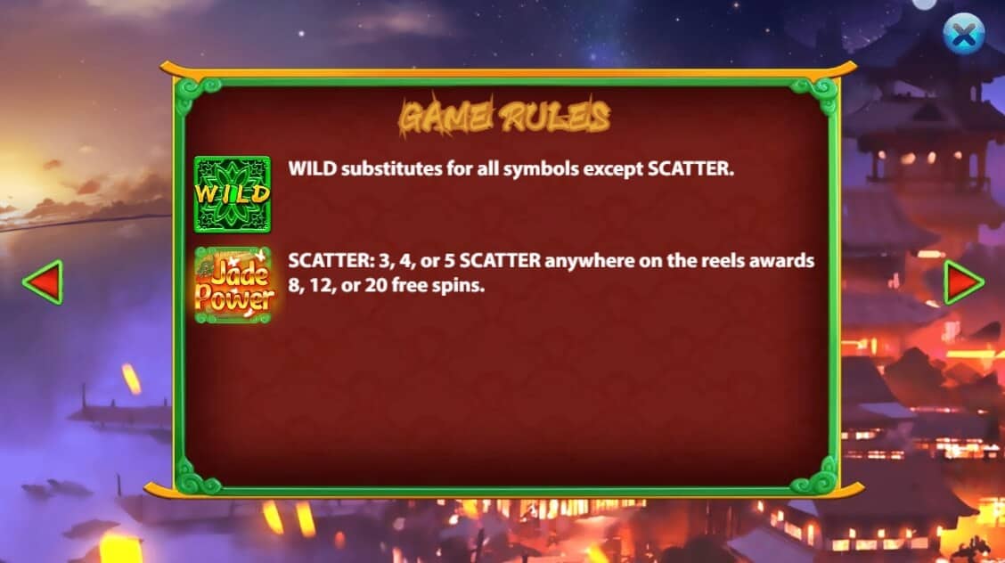 Jade Power KAGaming joker gaming