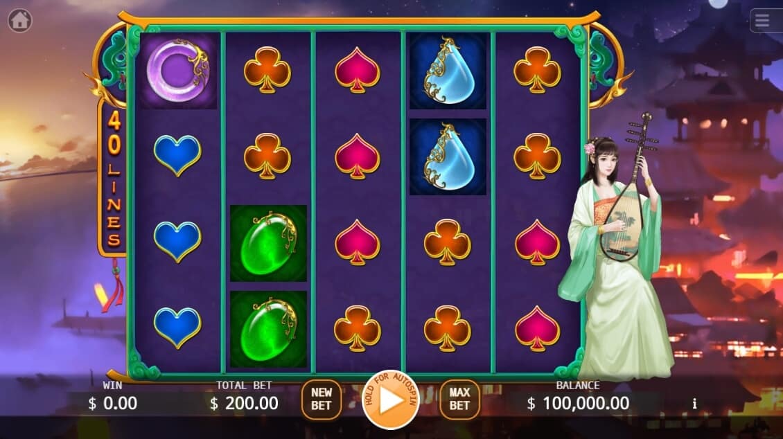 Jade Power KAGaming สล็อตโจ๊กเกอร์