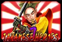 Japanese 7 Heroes KAGaming joker123