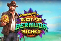 John Hunter And The Quest For Bermuda Riches Pragmatic Play สล็อต 1234 joker