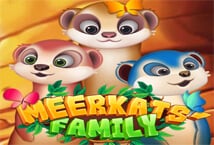 Meerkats' Family KAGaming joker123