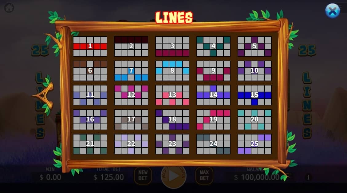 Meerkats' FamilyKAGaming โจ๊กเกอร์ 123