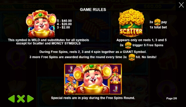 Money Mouse Pragmatic Play joker gaming