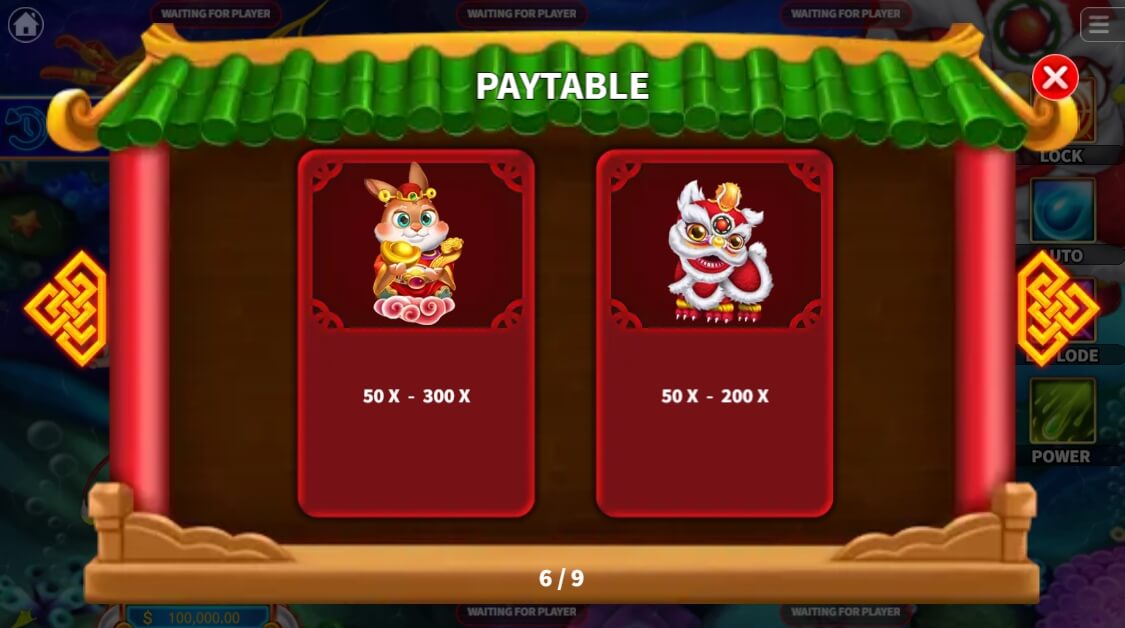 Rabbit Party KAGaming โจ๊กเกอร์ 123